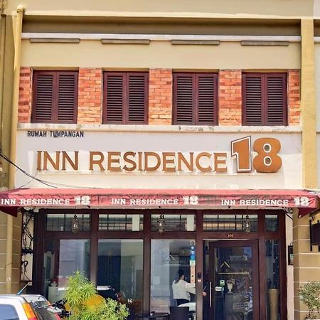 Inn Residence 18 George Town Eksteriør billede