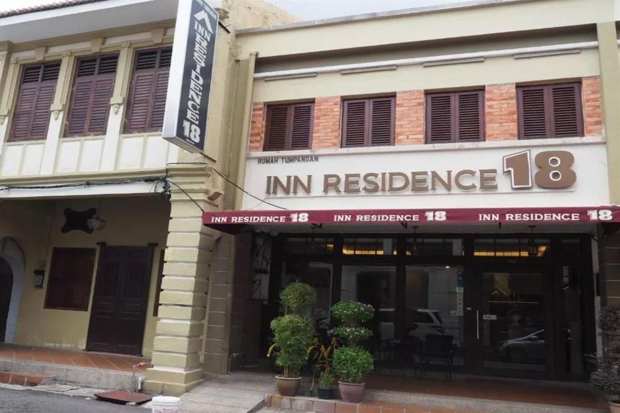 Inn Residence 18 George Town Eksteriør billede