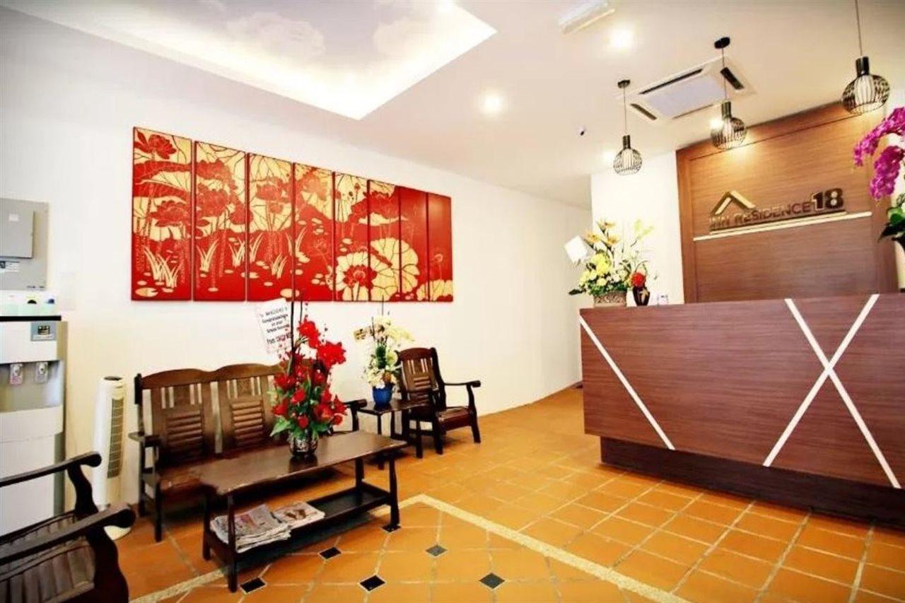 Inn Residence 18 George Town Eksteriør billede