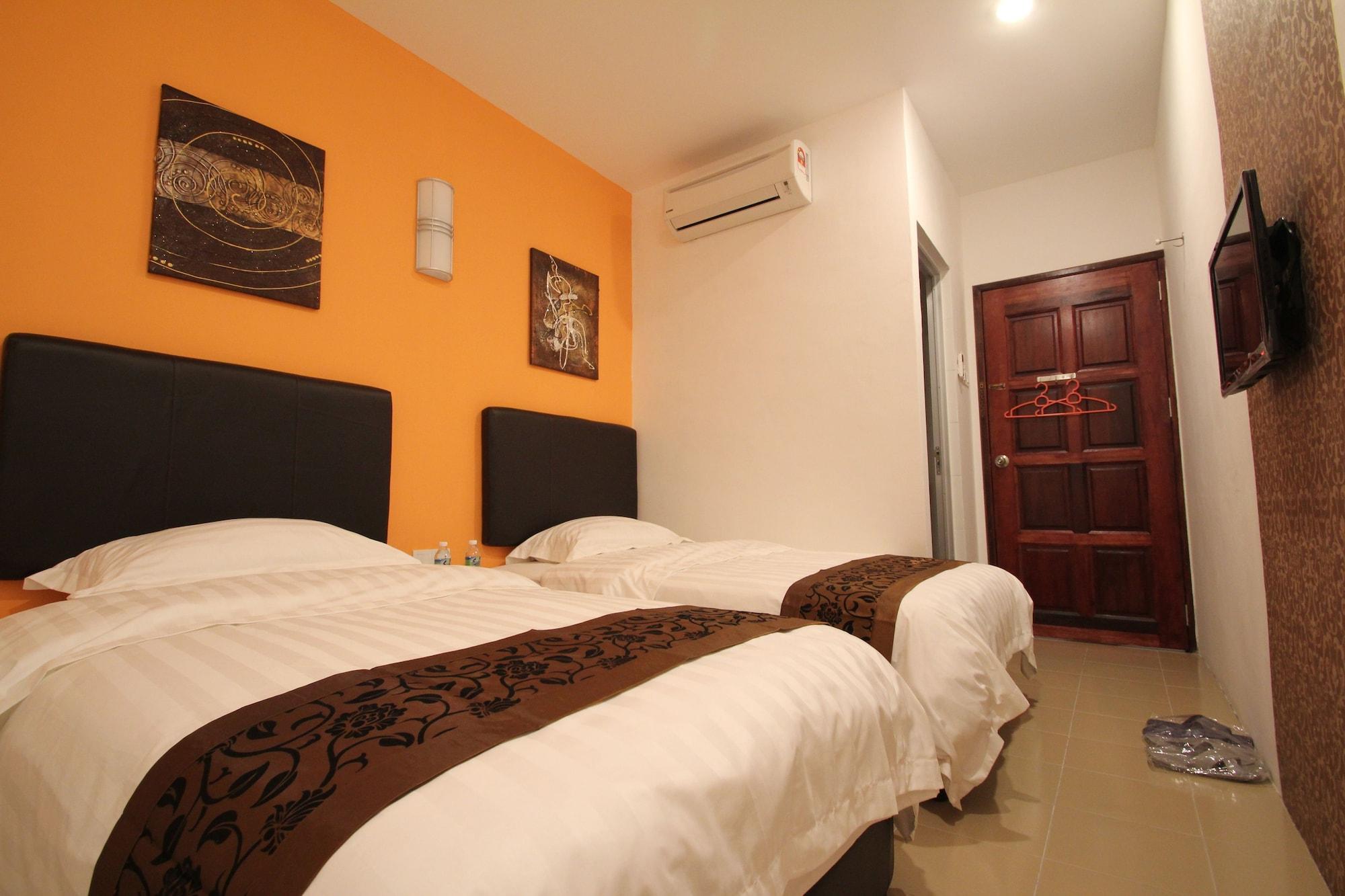 Inn Residence 18 George Town Eksteriør billede