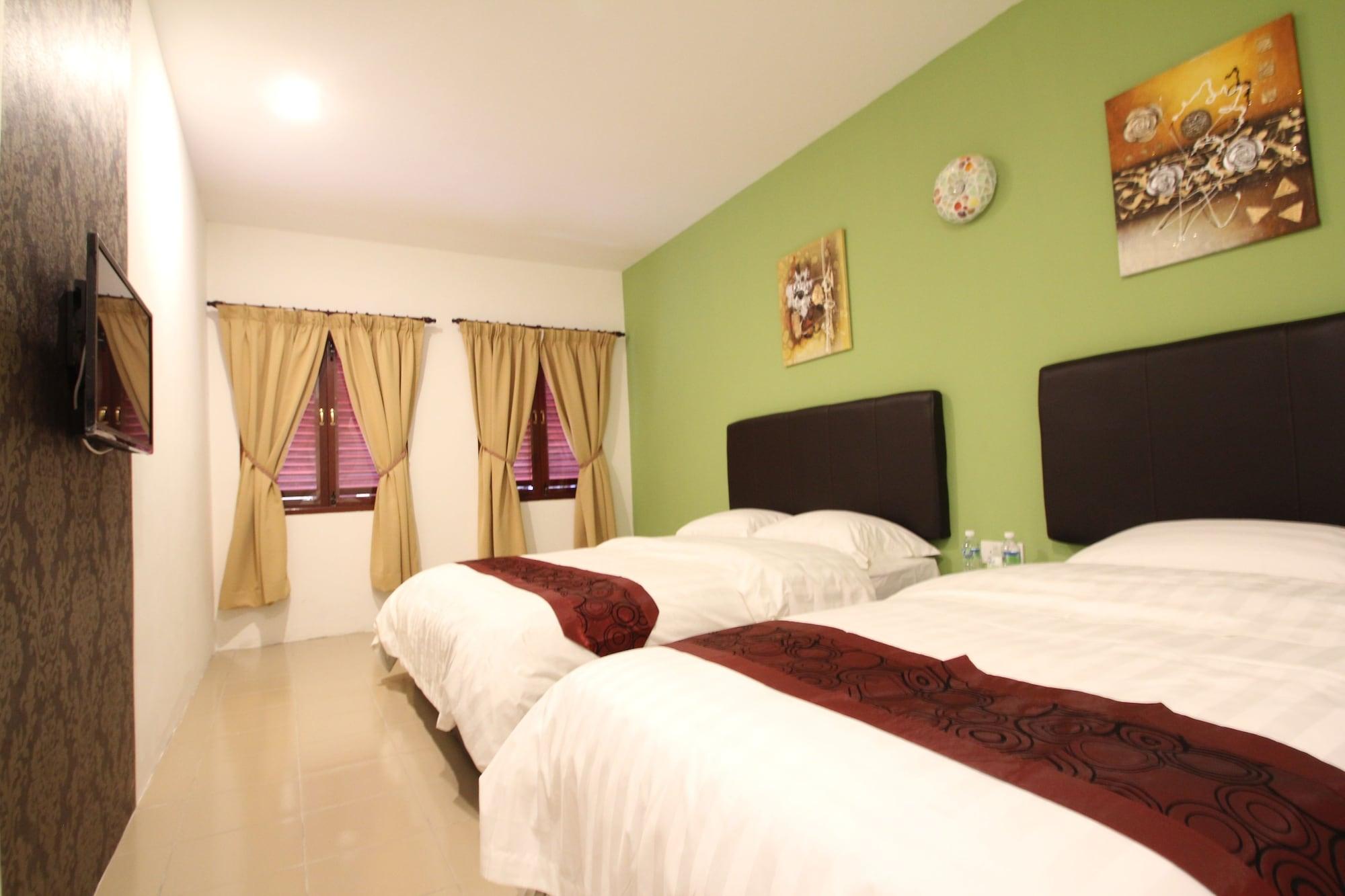 Inn Residence 18 George Town Eksteriør billede