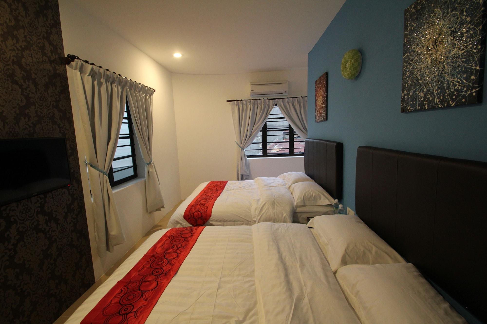 Inn Residence 18 George Town Eksteriør billede