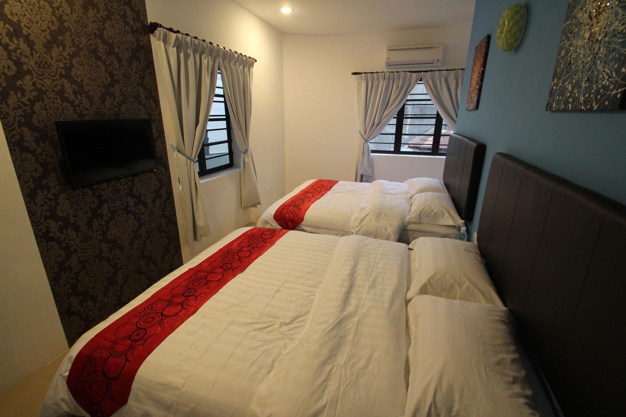 Inn Residence 18 George Town Eksteriør billede