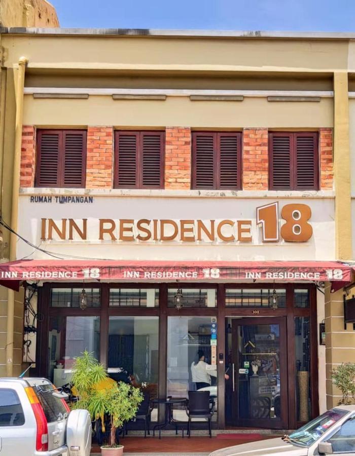 Inn Residence 18 George Town Eksteriør billede