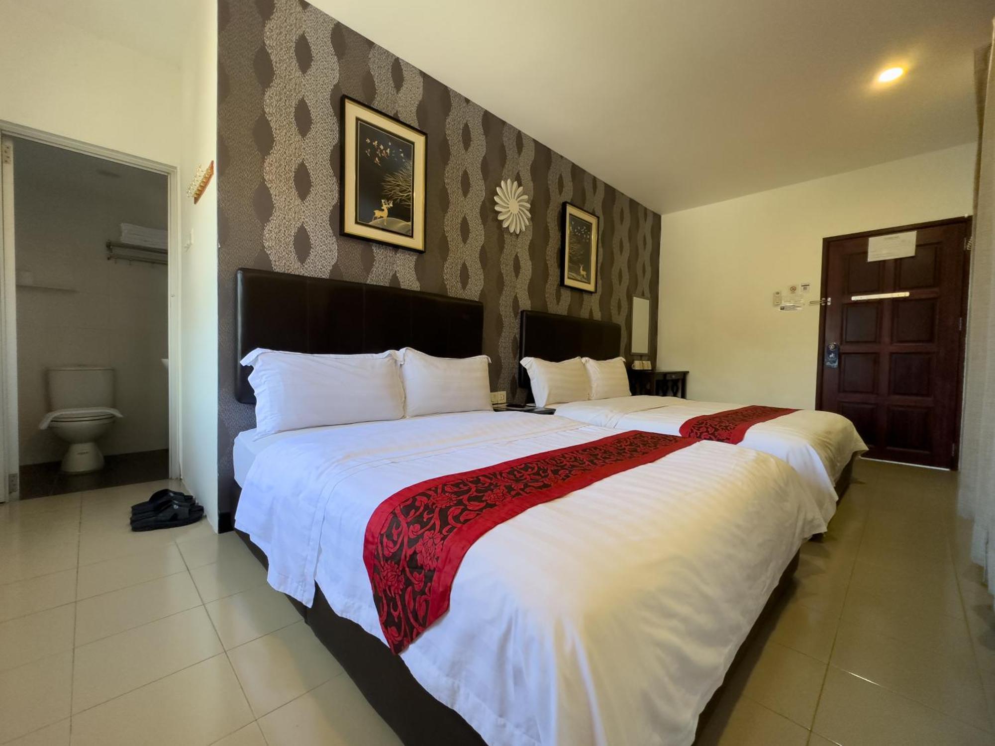Inn Residence 18 George Town Eksteriør billede