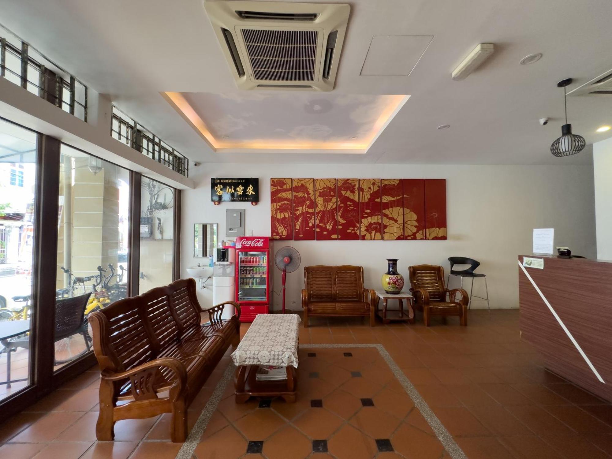 Inn Residence 18 George Town Eksteriør billede