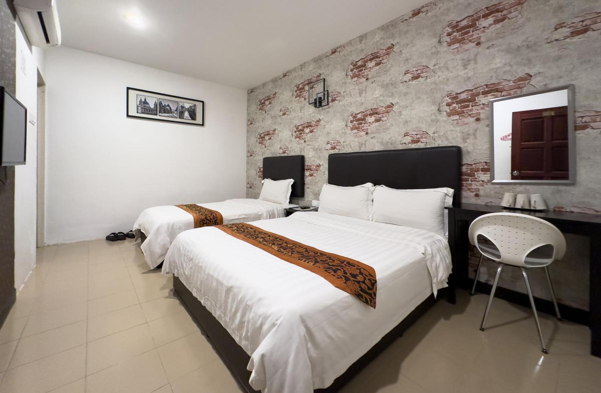 Inn Residence 18 George Town Eksteriør billede